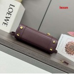 2025年早春新品入荷 LOEWE 本革 バッグ lexun工場Size:23*10*11CM