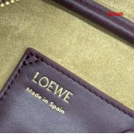 2025年早春新品入荷 LOEWE 本革 バッグ lexun工場Size:23*10*11CM