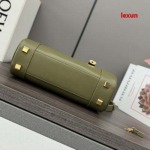 2025年早春新品入荷 LOEWE 本革 バッグ lexun工場Size:23*10*11CM