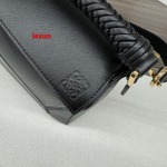 2025年早春新品入荷 LOEWE 本革 バッグ lexun工場size:24*10.5*16