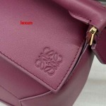 2025年早春新品入荷 LOEWE 本革 バッグ lexun工場size:24*10.5*16CM