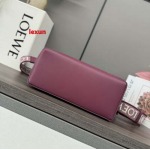 2025年早春新品入荷 LOEWE 本革 バッグ lexun工場size:24*10.5*16CM