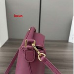 2025年早春新品入荷 LOEWE 本革 バッグ lexun工場size:18*12.5*8CＭ