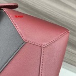 2025年早春新品入荷 LOEWE 本革 バッグ lexun工場size:24*10.5*16CM