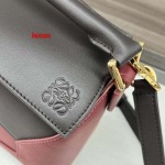 2025年早春新品入荷 LOEWE 本革 バッグ lexun工場size:24*10.5*16CM