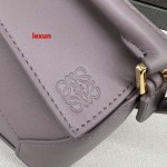 2025年早春新品入荷 LOEWE 本革 バッグ lexun工場size:18*12.5*8CＭ