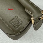 2025年早春新品入荷 LOEWE 本革 バッグ lexun工場size:18*12.5*8CＭ