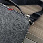 2025年早春新品入荷 LOEWE 本革 バッグ lexun工場size：18*7*13cm