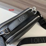 2025年早春新品入荷 LOEWE 本革 バッグ lexun工場size：18*7*13cm