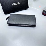 2025年早春新品入荷 PRADA 財布 3工場