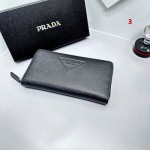 2025年早春新品入荷 PRADA 財布 3工場