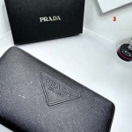 2025年早春新品入荷 PRADA 財布 3工場