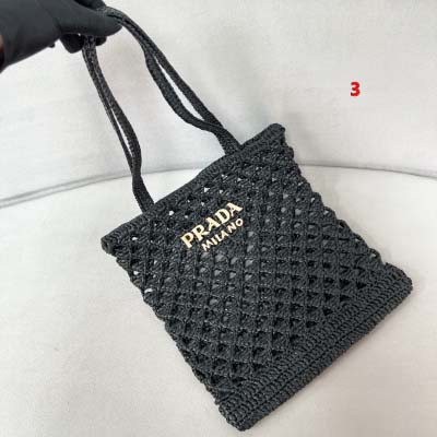 2025年早春新品入荷PRADA バッグ 3工場