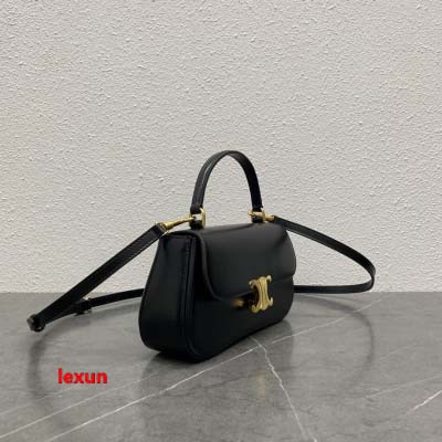 2025年早春原版復刻 新品入荷 CELINE 本革 バッグ xiu工場