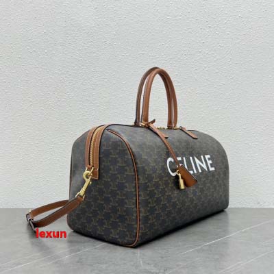 2025年早春原版復刻 新品入荷 CELINE 本革 バッグ xiu工場