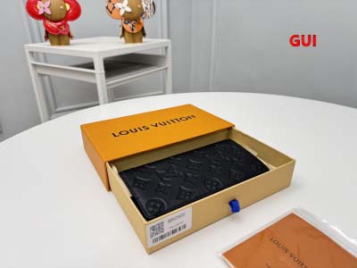 2025年早春人気新品入荷ルイヴィトン財布  gui工場