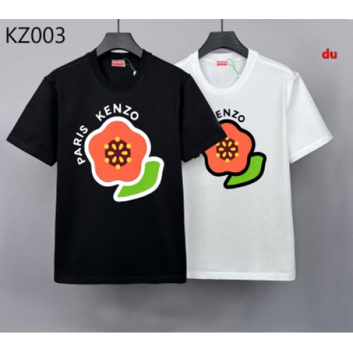 2025年1月8日春夏人気新品入荷KENZO  半袖 Tシャツ du工場