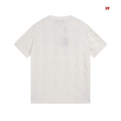 2025年1月8日春夏人気新品入荷ルイヴィトン 半袖 Tシャツ FF工場