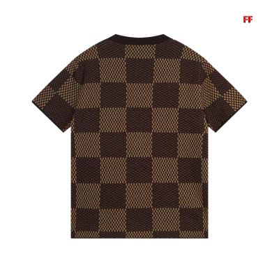 2025年1月8日春夏人気新品入荷ルイヴィトン 半袖 Tシャツ FF工場