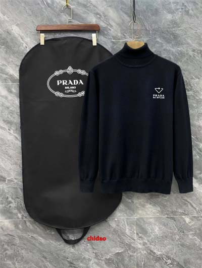 2025年1月16日春夏新品入荷 PRADA セーター  CHIDAO工場