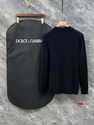 2025年1月17日春夏新品入荷Dolce&Gabbana セーター CHIDAO工場