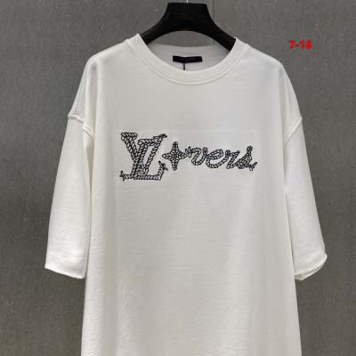 2025年1月17日春夏原版復刻新品入荷ルイヴィトン半袖 Tシャツ7-16工場