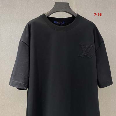 2025年1月17日春夏原版復刻新品入荷ルイヴィトン半袖 Tシャツ7-16工場