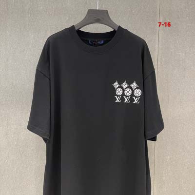 2025年1月17日春夏原版復刻新品入荷ルイヴィトン半袖 Tシャツ7-16工場