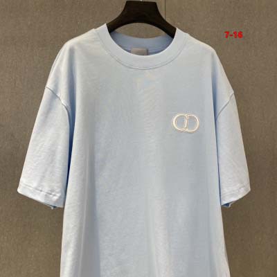 2025年1月17日春夏原版復刻新品入荷ディオール半袖 Tシャツ7-16工場