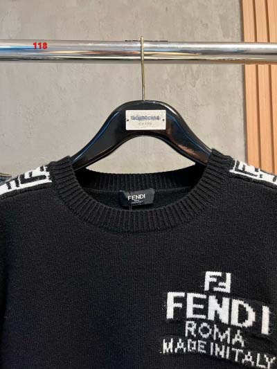 2025年1月21日早春高品質新品入荷  FENDI カシミヤ セーター 118工場