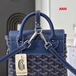 2025年早春新品入荷 ゴヤールGOYARD  バッグ ann工場