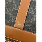 2025年早春原版復刻 新品入荷 CELINE 本革 バッグ xiu工場