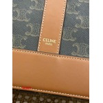 2025年早春原版復刻 新品入荷 CELINE 本革 バッグ xiu工場