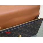 2025年早春原版復刻 新品入荷 CELINE 本革 バッグ xiu工場