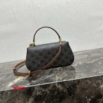 2025年早春原版復刻 新品入荷 CELINE 本革 バッグ xiu工場