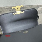 2025年早春原版復刻 新品入荷 CELINE 本革 バッグ xiu工場