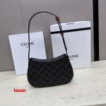 2025年早春原版復刻 新品入荷 CELINE 本革 バッグ xiu工場