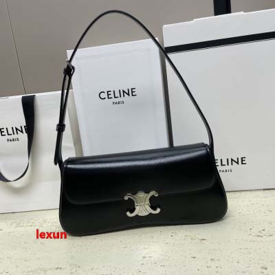 2025年早春原版復刻 新品入荷 CELINE 本革 バッグ...