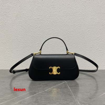 2025年早春原版復刻 新品入荷 CELINE 本革 バッグ...