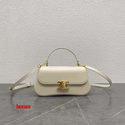 2025年早春原版復刻 新品入荷 CELINE 本革 バッグ...