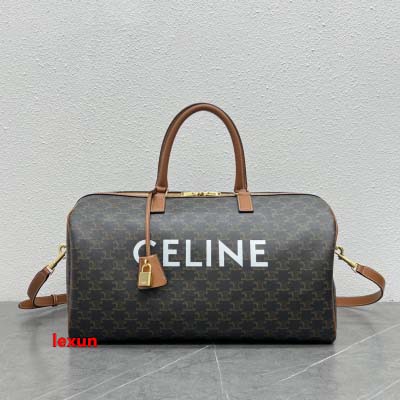 2025年早春原版復刻 新品入荷 CELINE 本革 バッグ...