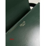 2025年早春原版復刻 新品入荷 CELINE 本革 バッグ xiu工場