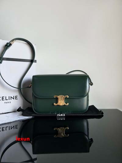 2025年早春原版復刻 新品入荷 CELINE 本革 バッグ...