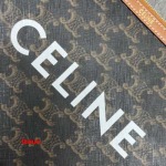 2025年早春原版復刻 新品入荷 CELINE 本革 バッグ xiu工場