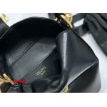 2025年早春原版復刻 新品入荷 CELINE 本革 バッグ xiu工場