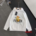 2025年1月8日早春新品入荷 FENDI  スウェットパーカー wenzhou工場