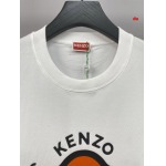 2025年1月8日春夏人気新品入荷KENZO  半袖 Tシャツ du工場