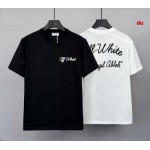 2025年1月8日春夏人気新品入荷OFF WHITE  半袖 Tシャツ du工場