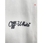 2025年1月8日春夏人気新品入荷OFF WHITE  半袖 Tシャツ du工場