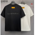 2025年1月8日春夏人気新品入荷ルイヴィトン 半袖 Tシャツ du工場